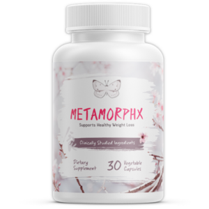 MetamorphX - 1 Bottle