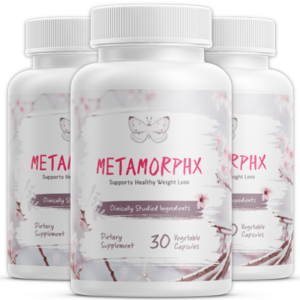 MetamorphX - 3 Bottles