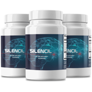 Silencil 3 Bottles